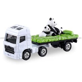 TOMY Tomica No. 3 Animal Transporter