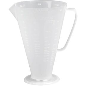 Ratio Rite RR100-04 Premix Gas Oil Measuring cup, 4-Pack