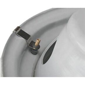 WHEELMASTER Wheel Masters 8029VS 16" Rubber Valve Stem Support