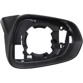 Left Side Rear View Mirror Housing Cover Trim Compatible with Lexus NX300 RX350 RX450h RX450hL 2016-2020