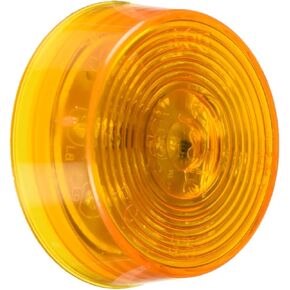 Grote G3003-5 Hi Count Yellow 2" 9-Diode LED Clearance Marker Light (Retail Pack)