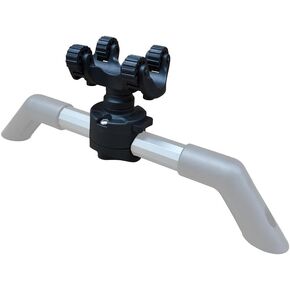 Brocraft Hobie H-Rail Paddle Holder/Kayak Paddle Holder for Hobie H-Rail/Hobie H-Rail Accessories