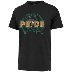 '47 Milwaukee Bucks Men's Regional Fear The Deer Franklin T-Shirt