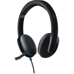 لوجيتك H540 981-000510 سماعة رأس USB (متجددة) in Kuwait