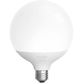 SCR Dimmable Bulb, G120 Globe Bulb,15W(150W Equivalent) Led Light Bulbs Dimming Warm White 2700k Globe Light Bulb, E26 Base Large Lamp,1500 Lumen, for Living Home Decoration LED Bulb
