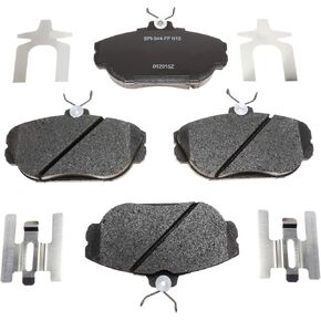 Raybestos MGD601MH Reliant Brake Pad Set