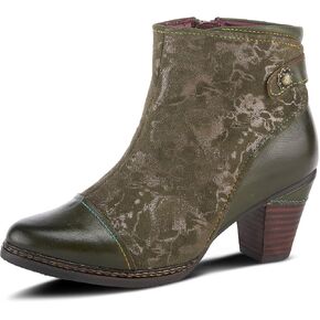 Spring Step L'Artiste Women's Socute Ankle Boot