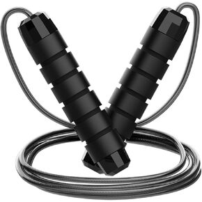 Jumping rope racing