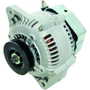 New Alternator Compatible With 1985-1991 Toyota 4Runner Pickup 2.4L 85-91, 1985 Celica 2.4L 100211-2030 100211-2031 100211-3160 100211-3551, AND0079, 40052020, 40052020R