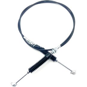 7081753, 7081614 Gear Selector Shift Cable Compatible for Polaris Polaris 2010-2014 Ranger 400 500 800 4x4 EFI Midsize