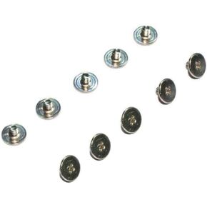Replacement for Dell Inspiron G3 3590 LCD Hinges to Back Cover Rear Lid Top Screws (10pcs)