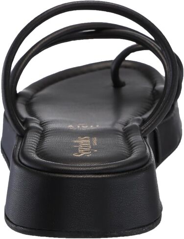 Seychelles Women's Rule The World Slide Sandal, Black, 9.5 in Saudi Arabia