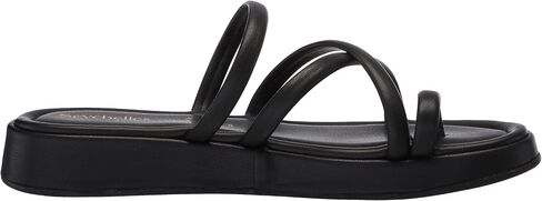 Seychelles Women's Rule The World Slide Sandal, Black, 9.5 in Saudi Arabia