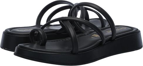 Seychelles Women's Rule The World Slide Sandal, Black, 9.5 in Saudi Arabia
