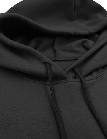 Orchidays Women's Casual Pocket Hoodies Long Sleeve Fashion Drawstring Pullover Tops in Kuwait