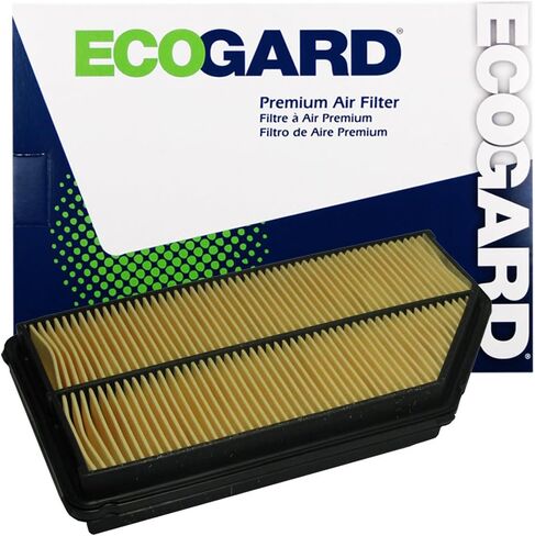 فلتر هواء المحرك الفاخر ECOGARD XA5403 يناسب Honda Pilot 3.5L 2003-2008 | أكيورا إم دي إكس 3.5 لتر 2001-2006 in Saudi Arabia