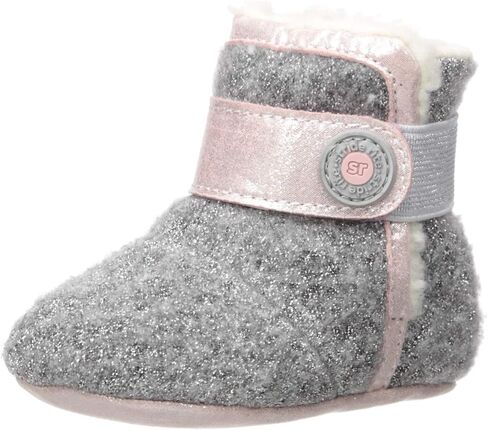 Stride Rite Unisex-Child Sr Cozy Carmen Fashion Boot in Saudi Arabia
