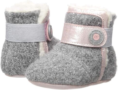 Stride Rite Unisex-Child Sr Cozy Carmen Fashion Boot in Saudi Arabia