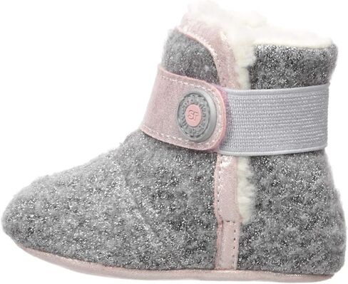 Stride Rite Unisex-Child Sr Cozy Carmen Fashion Boot in Saudi Arabia