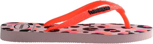Havaianas Kids Slim Glitter II Flip Flops - Stylish Glitter Sandals - 3Y/4W little kid in Saudi Arabia