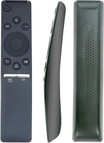 BN59-01292A Replace Voice Remote Control fit for Samsung TV UN40MU6300 UN43MU6300FXZA UN49MU700 UN50MU630D UN50MU6300 UN55MU6300 UN55MU8000 UN55MU8500 UN65MU8000 UN65MU9000 UN75MU8000 UN82MU8000FXZA in Saudi Arabia