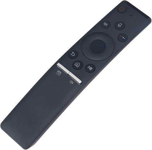 BN59-01292A Replace Voice Remote Control fit for Samsung TV UN40MU6300 UN43MU6300FXZA UN49MU700 UN50MU630D UN50MU6300 UN55MU6300 UN55MU8000 UN55MU8500 UN65MU8000 UN65MU9000 UN75MU8000 UN82MU8000FXZA in Saudi Arabia