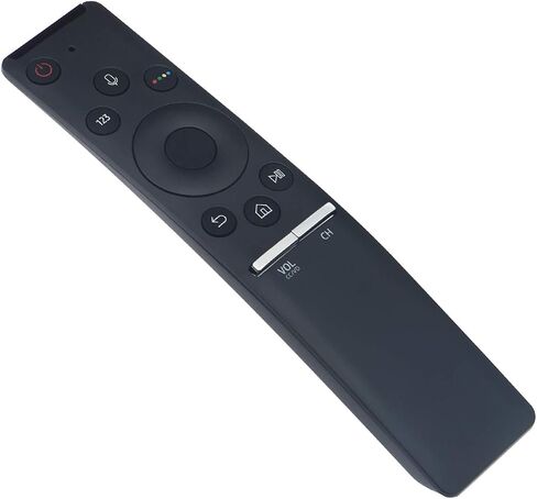 BN59-01292A Replace Voice Remote Control fit for Samsung TV UN40MU6300 UN43MU6300FXZA UN49MU700 UN50MU630D UN50MU6300 UN55MU6300 UN55MU8000 UN55MU8500 UN65MU8000 UN65MU9000 UN75MU8000 UN82MU8000FXZA in Saudi Arabia