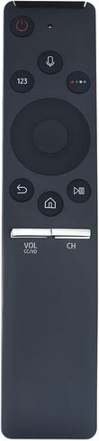 BN59-01292A Replace Voice Remote Control fit for Samsung TV UN40MU6300 UN43MU6300FXZA UN49MU700 UN50MU630D UN50MU6300 UN55MU6300 UN55MU8000 UN55MU8500 UN65MU8000 UN65MU9000 UN75MU8000 UN82MU8000FXZA in Saudi Arabia