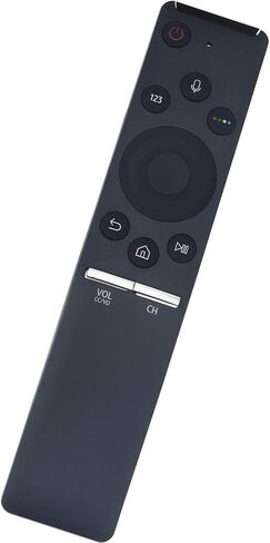 BN59-01292A Replace Voice Remote Control fit for Samsung TV UN40MU6300 UN43MU6300FXZA UN49MU700 UN50MU630D UN50MU6300 UN55MU6300 UN55MU8000 UN55MU8500 UN65MU8000 UN65MU9000 UN75MU8000 UN82MU8000FXZA in Saudi Arabia