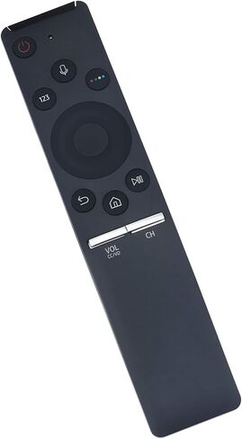BN59-01292A Replace Voice Remote Control fit for Samsung TV UN40MU6300 UN43MU6300FXZA UN49MU700 UN50MU630D UN50MU6300 UN55MU6300 UN55MU8000 UN55MU8500 UN65MU8000 UN65MU9000 UN75MU8000 UN82MU8000FXZA in Saudi Arabia
