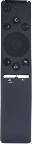 BN59-01292A Replace Voice Remote Control fit for Samsung TV UN40MU6300 UN43MU6300FXZA UN49MU700 UN50MU630D UN50MU6300 UN55MU6300 UN55MU8000 UN55MU8500 UN65MU8000 UN65MU9000 UN75MU8000 UN82MU8000FXZA in Saudi Arabia