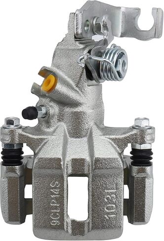 BRTEC زوج مكبح قرصي خلفي 19B2068 19B2069 متوافق مع 1998-2007 Honda Accord لقاعدة 2004-2008 Acura TSX in Kuwait