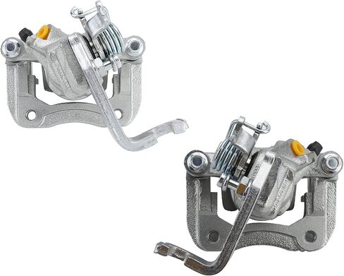 BRTEC زوج مكبح قرصي خلفي 19B2068 19B2069 متوافق مع 1998-2007 Honda Accord لقاعدة 2004-2008 Acura TSX in Kuwait