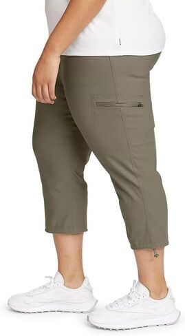 Eddie Bauer Women's Rainier Capri-Plus in Saudi Arabia
