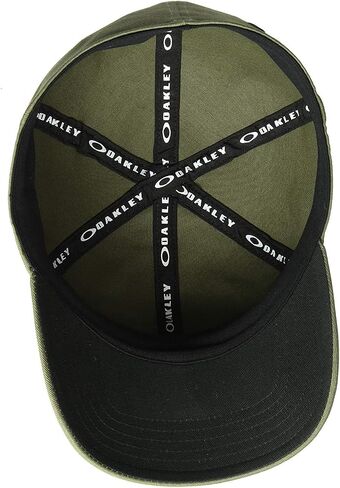 Oakley Men's Standard Si Cotton Cap in Saudi Arabia