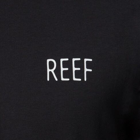 Reef Mens Tie Dye Short Sleeve Tee in Saudi Arabia
