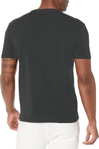 A｜X ARMANI EXCHANGE Men's Icon Graphic T-Shirt in Saudi Arabia