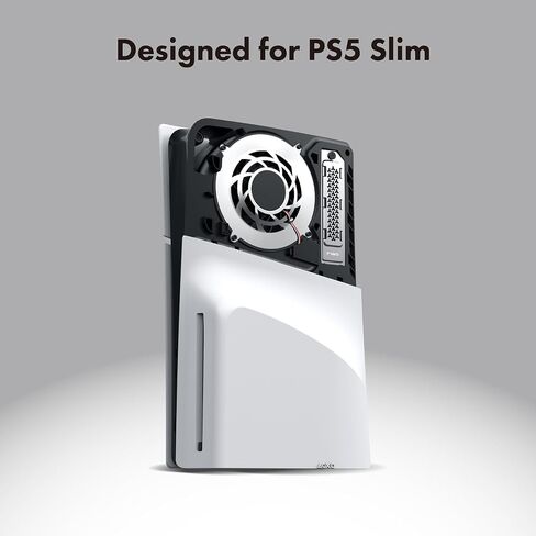 غطاء ineo PS5 لتبديد الحرارة لفتحة توسيع M.2 SSD - فضي (PS5 Slim) in Kuwait