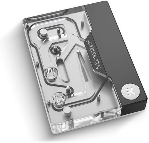 EK Water Blocks 3831109902417 قطعة وملحقات لأنظمة تبريد أجهزة الكمبيوتر كتلة الماء in Saudi Arabia