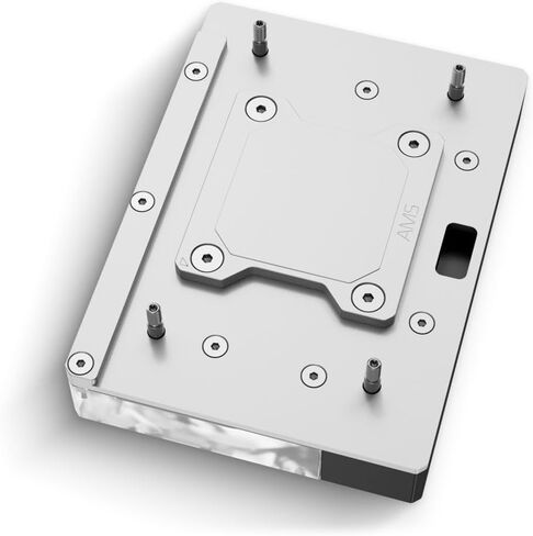 EK Water Blocks 3831109902417 قطعة وملحقات لأنظمة تبريد أجهزة الكمبيوتر كتلة الماء in Saudi Arabia