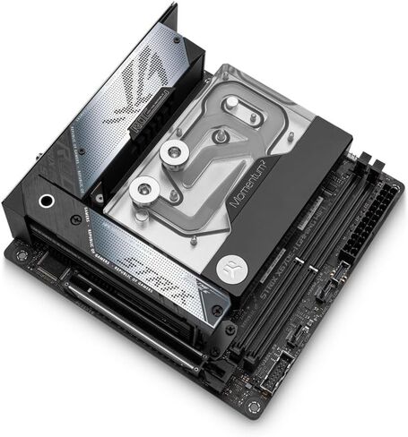 EK Water Blocks 3831109902417 قطعة وملحقات لأنظمة تبريد أجهزة الكمبيوتر كتلة الماء in Saudi Arabia
