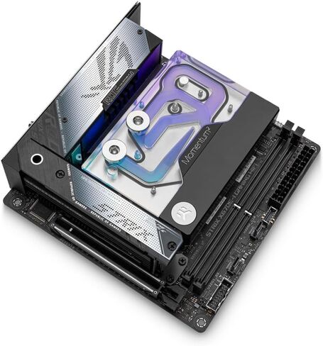 EK Water Blocks 3831109902417 قطعة وملحقات لأنظمة تبريد أجهزة الكمبيوتر كتلة الماء in Saudi Arabia