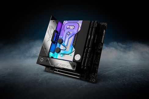 EK Water Blocks 3831109902417 قطعة وملحقات لأنظمة تبريد أجهزة الكمبيوتر كتلة الماء in Saudi Arabia
