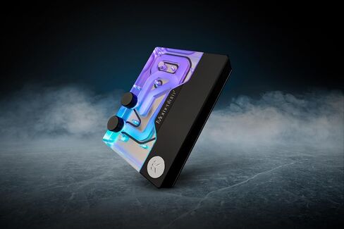EK Water Blocks 3831109902417 قطعة وملحقات لأنظمة تبريد أجهزة الكمبيوتر كتلة الماء in Saudi Arabia