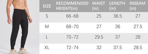 بنطال رياضي للجري للرجال، نشط وسريع الجفاف، سروال رياضي خفيف الوزن مع جيوب in Kuwait