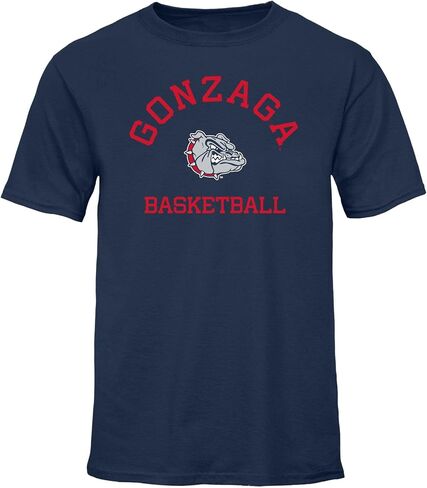 Barnesmith Basketball Gameday Logo Adult Unisex Short-Sleeve T-Shirt Color in Kuwait