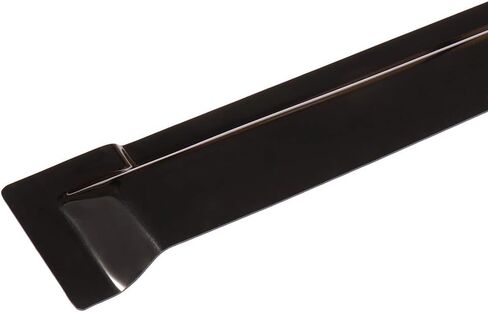 SCITOO Outside Mount Window Visor Deflector Rain Guard Dark Smoke, 2 Pcs Set Fit for 1993-1995 for Honda Civic in Saudi Arabia