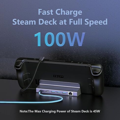 Tiergrade USB-C Hub, Multiport Hub, 6-in-1 USB-C Hub with 4K HDMI, 3 USB-A 3.0, Micro USB, Audio, Ethernet, for MacBook Pro, Chromebook Pixel, Surface Pro in Saudi Arabia