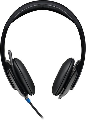 Logitech H540 981-000510 USB Headset (Renewed) in Kuwait