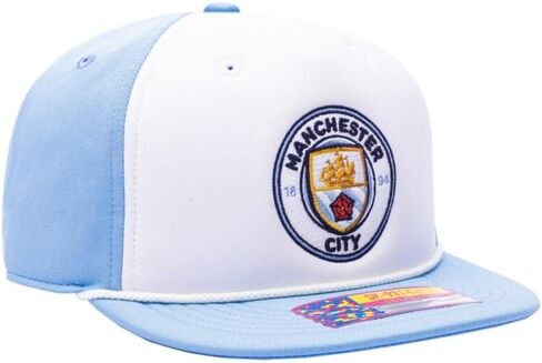 مانشستر سيتي - قبعة الذروة المسطحة من Avalanche Snapback in Saudi Arabia
